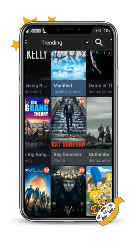 Popular TV Shows