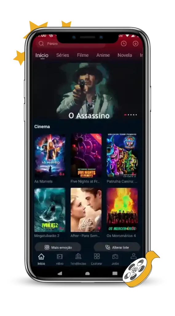 What is Cinema HD APK